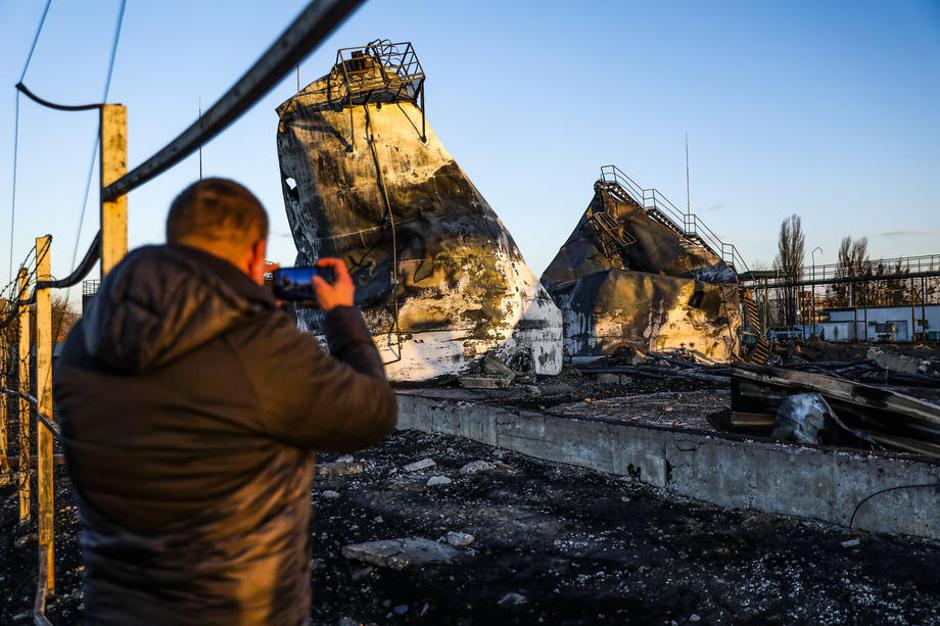 Ukrajina | Avtor: Epa