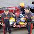novi Toro Rosso 2010 Valencia Alguersuari Buemi