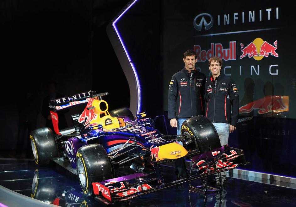red bull dirkalnik formula 1 rb9