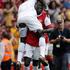 Bacary Sagna Emmanuel Eboue