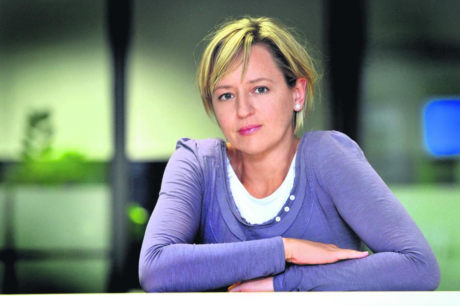 Andreja Basle (Foto: Anže Petkovšek) | Avtor: Žurnal24 main