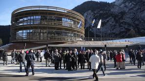 Nordijski center Planica
