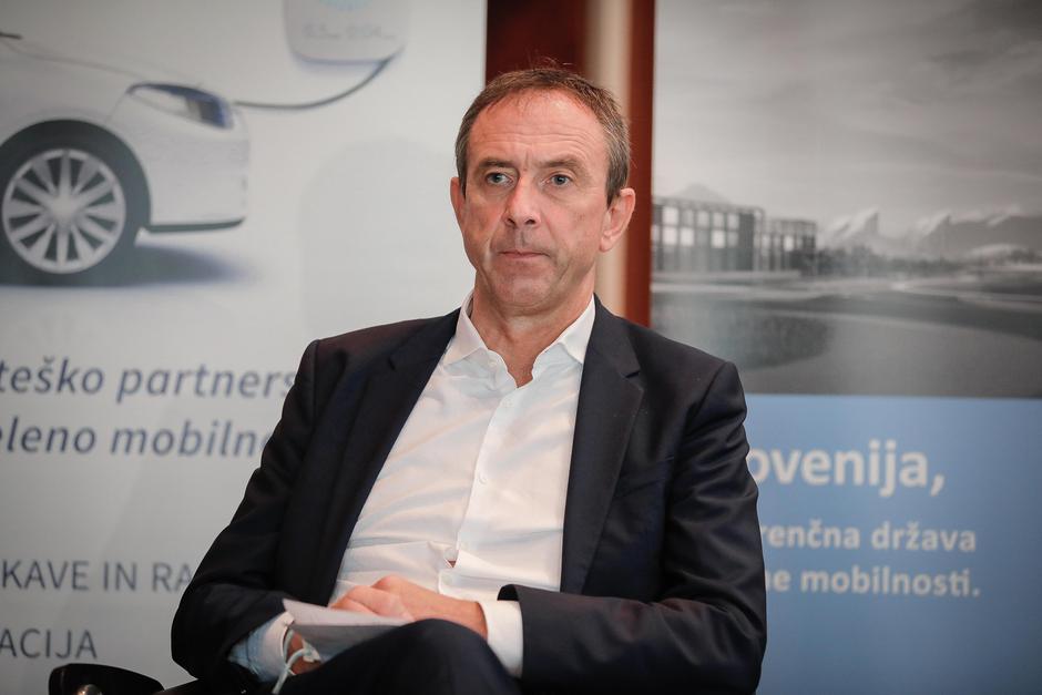 Marjan Pogačnik | Avtor: Saša Despot