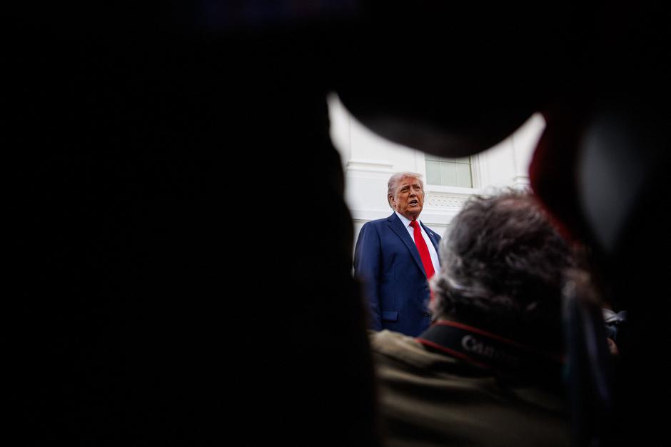 Donald Trump | Avtor: Profimedia