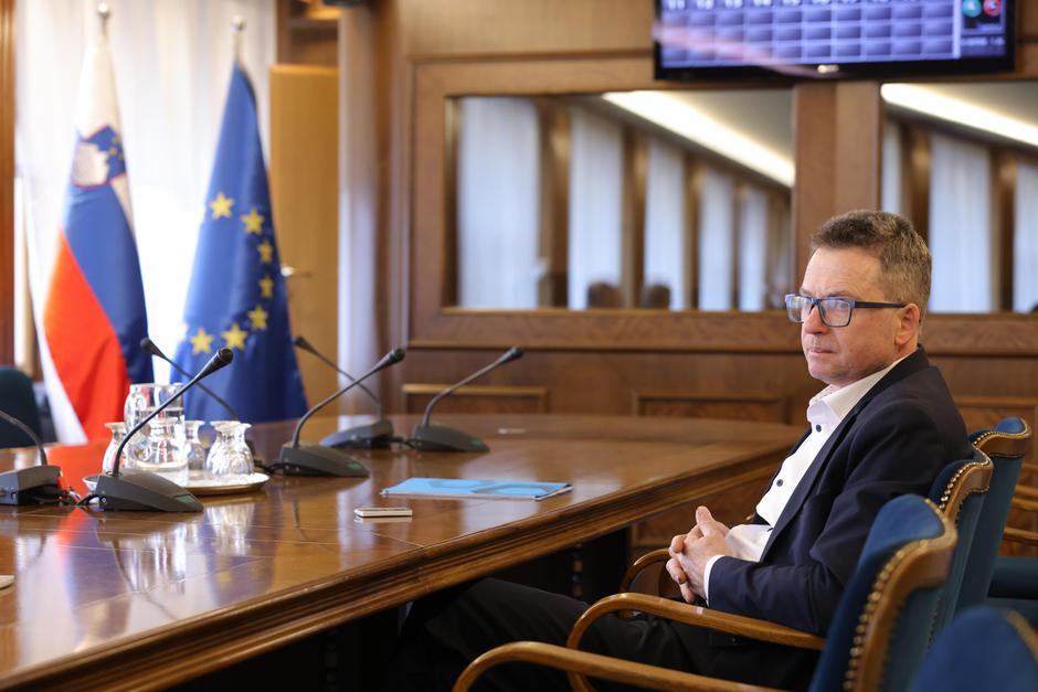 Zvonko Zvone Černač | Avtor: Državni zbor/Sušnik Matija