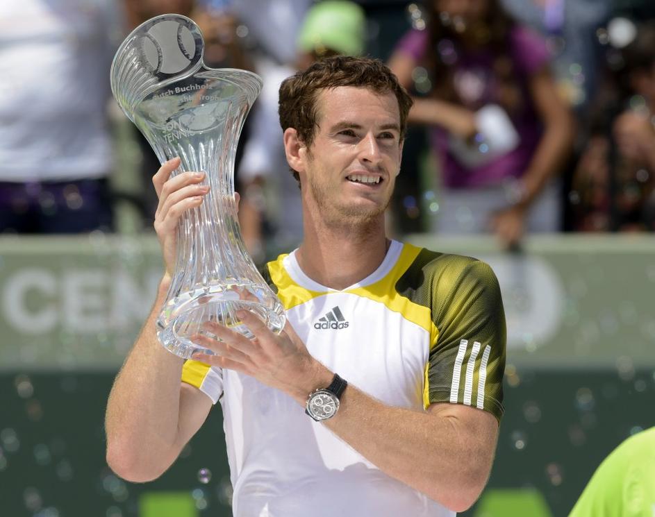 Murray Masters Miami finale tenis turnir