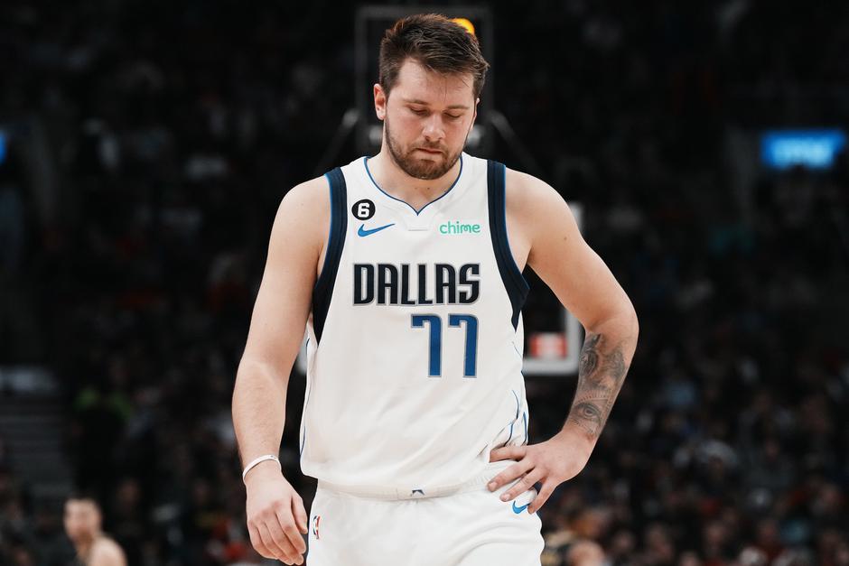 Luka Dončić | Avtor: Profimedia