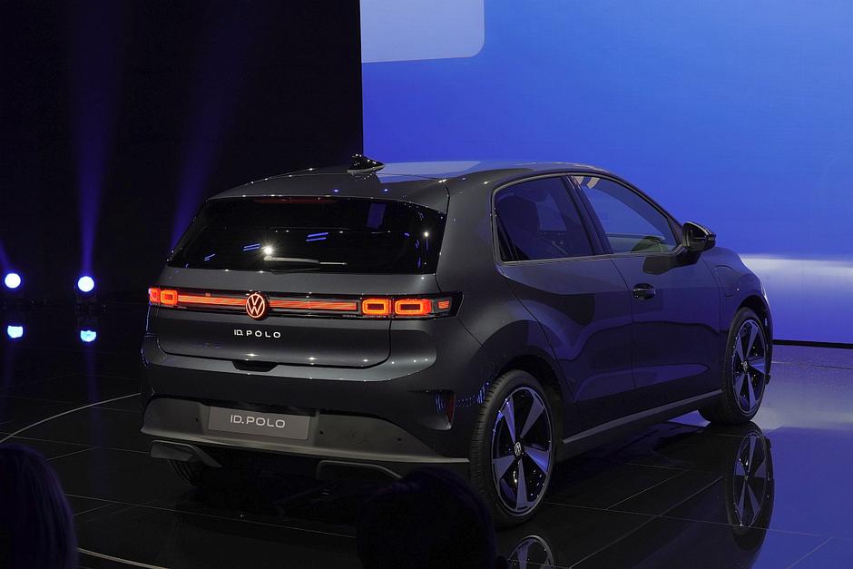 VW ID.polo | Avtor: Matija_Janežič