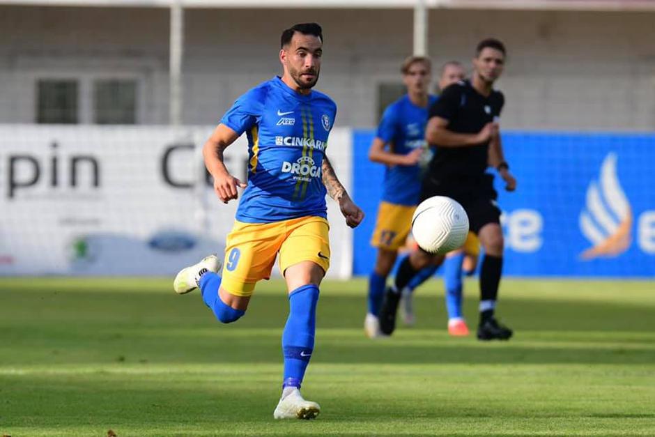 Mitja Lotrič Celje Molde | Avtor: Facebook