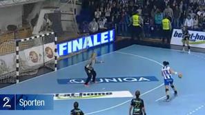 bojana Popović sedemmetrovka