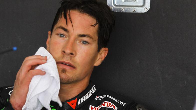nicky hayden