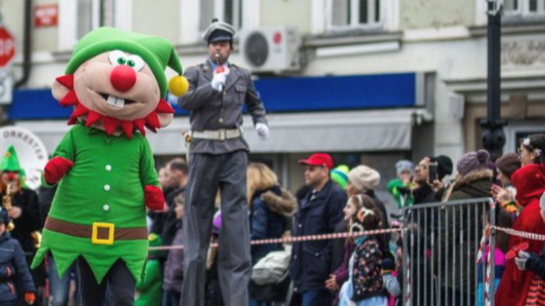 Krančkov festival, Kranj