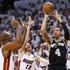 Danny Green Miami Heat San Antonio Spurs NBA finale