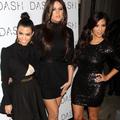 Kourtney Kardashian, Khloe Kardashian, Kim Kardashian