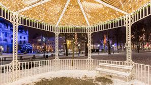 Paviljon Ljubljana Kongresni trg