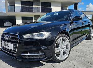 Audi A6 3.0 TDI-AVT-S LINE-LIMUZINA-1 LASTNIK-XENON-LED-..
