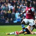 Idrissa Gueye Aston Villa