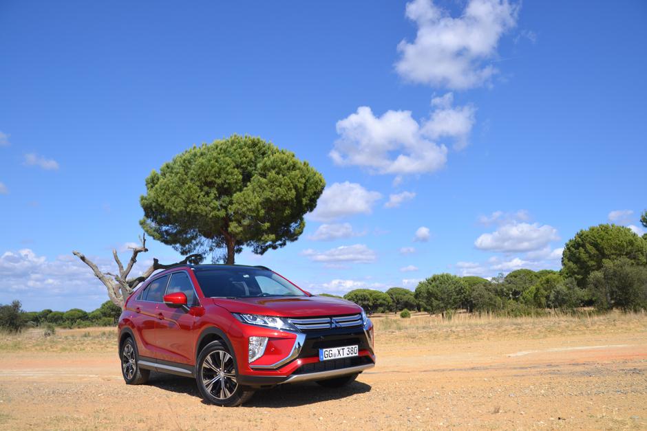 Road trip po Portugalski z Mitsubishi eclipse cross | Avtor: Gregor Prebil