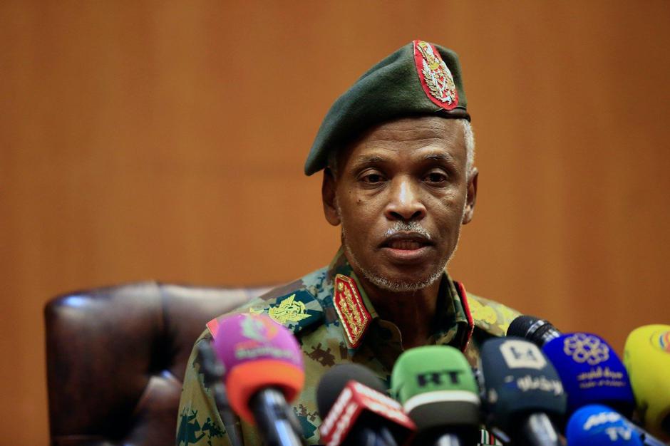 Sudan Avad Ibn Auf | Avtor: Profimedia