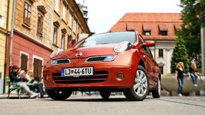 Nissan kljub kvaliteti, ki jo dokazuje na neodvisnih lestvicah kakovosti, ni imu