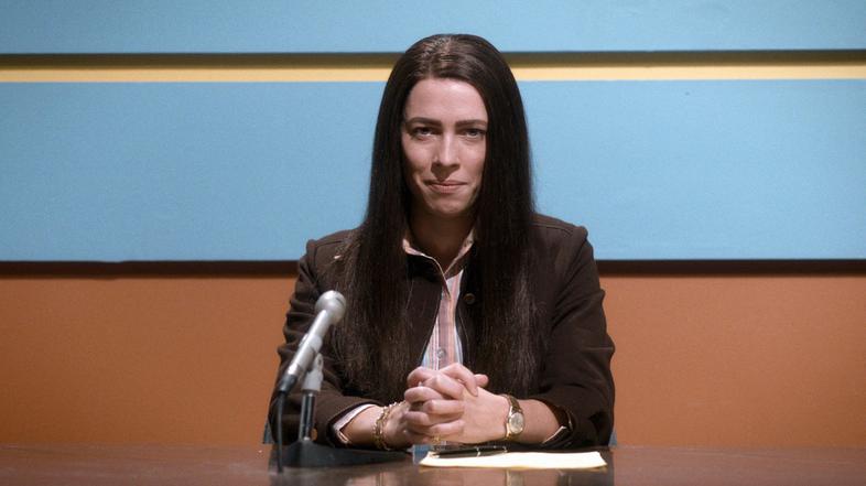 Christine Chubbuck, Rebecca hall