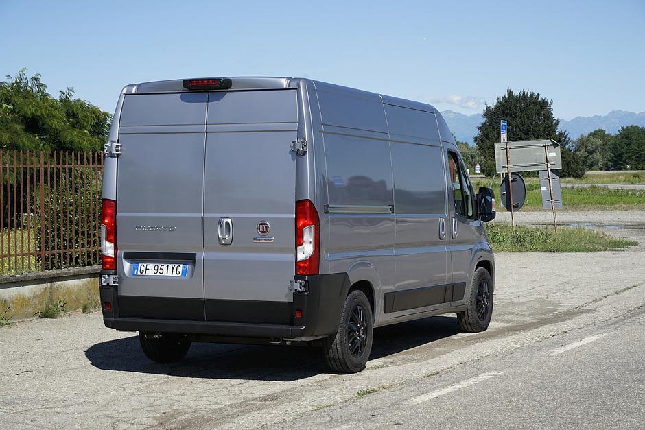 fiat ducato | Avtor: MatijaJanežič