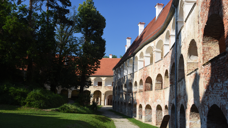 grad Grad, Goričko