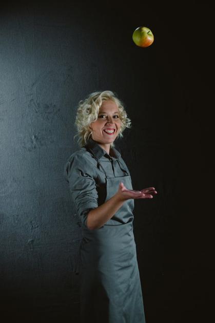 Sabina Tomažin, Gostilna išče šefa