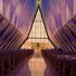 Cadet Chapel, letalska akademija, Colorado Springs
