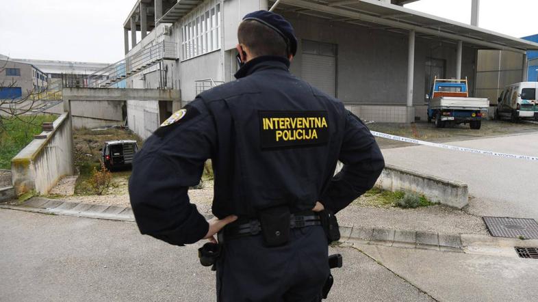 Vodice Šibenik umor policija