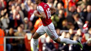 van persie arsenal