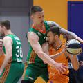 Helios Suns : Cedevita Olimpija