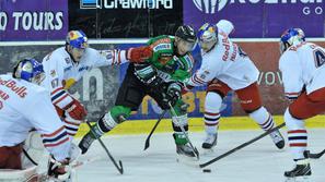 Gračnar Telemach Olimpija Red Bull Salzburg liga Ebel Tivoli Blackwater