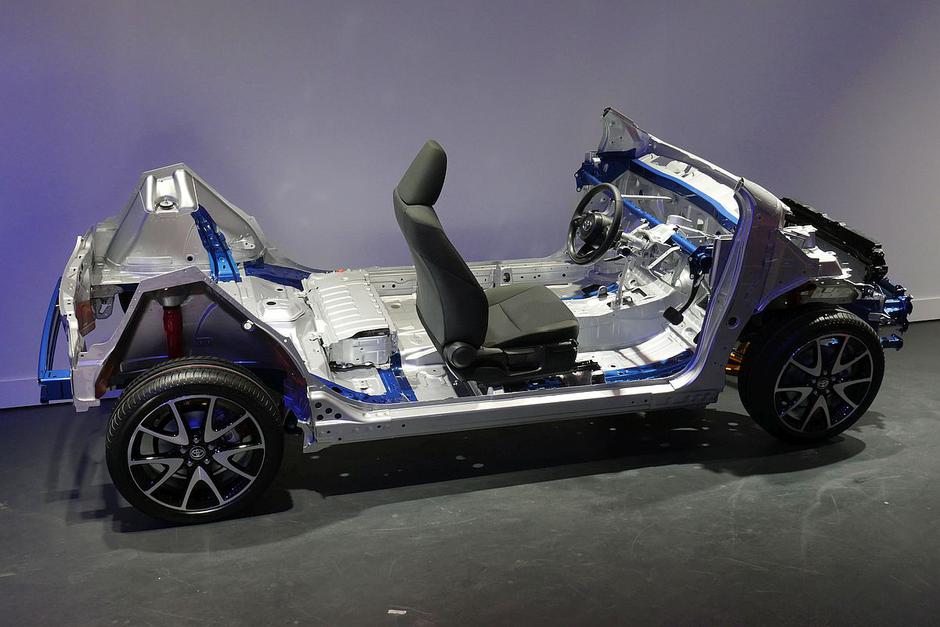 toyota yaris, mirai, rav4, tnga | Avtor: Matija_Janežič