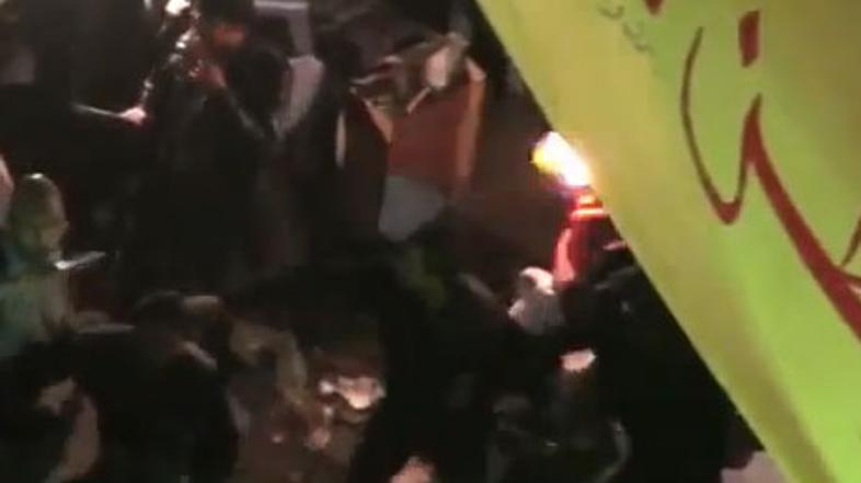 Posilstvo na Tahrirju