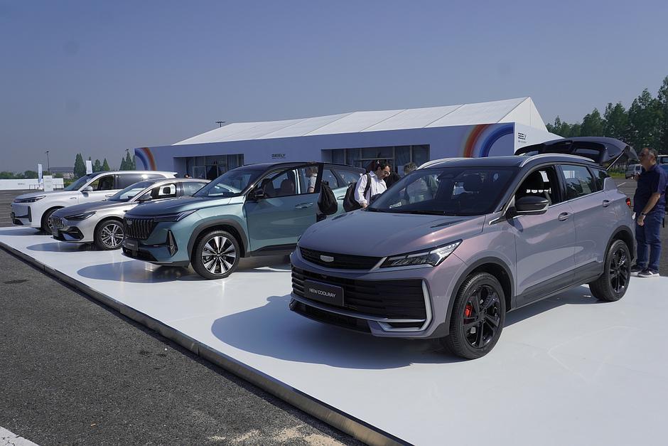 geely | Avtor: Matija_Janežič