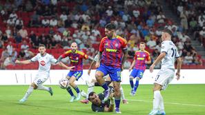 Marko Livaja Dinamo Tirana Hajduk Split