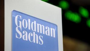 Goldman Sachs.