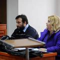 Georgijevski je vse do konca sojenja s solzami v očeh krivdo zanikal. © 24sata.h