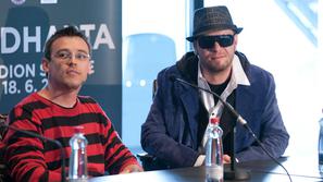 Boštjan in Tomi Meglič