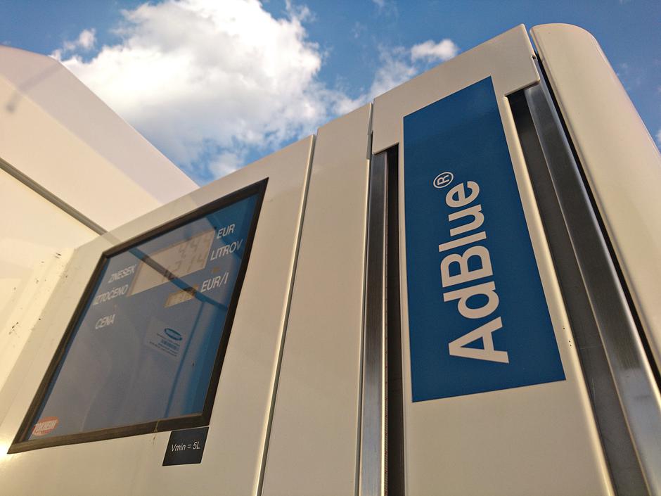 AdBlue | Avtor: Žurnal24 