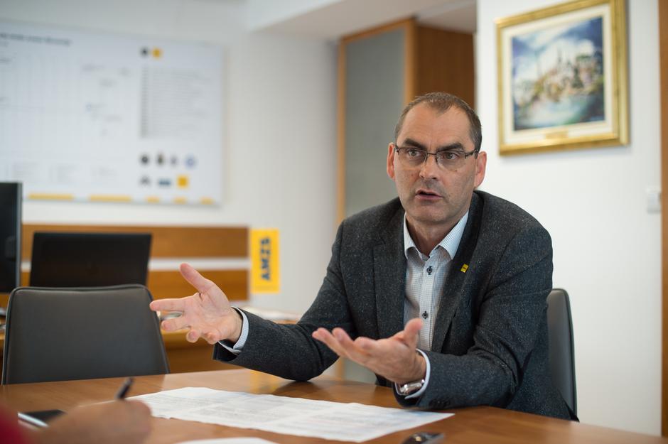 Jure Kostanjšek | Avtor: Anže Petkovšek