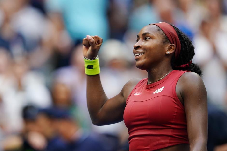 Gauff | Avtor: Epa