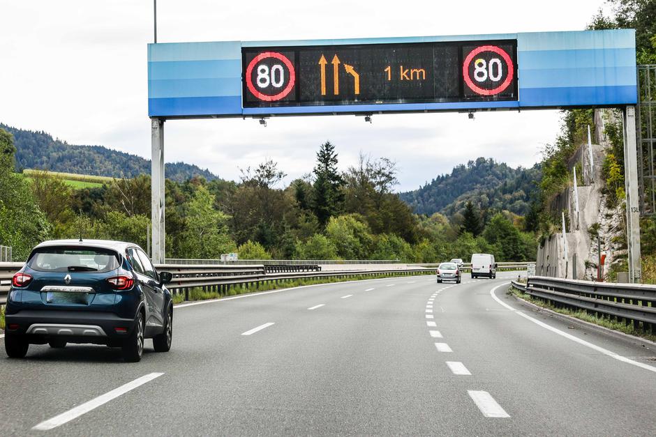 avtocesta promet | Avtor: Saša Despot