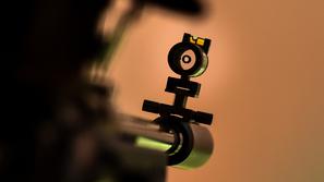 strelno orožje strelska puška