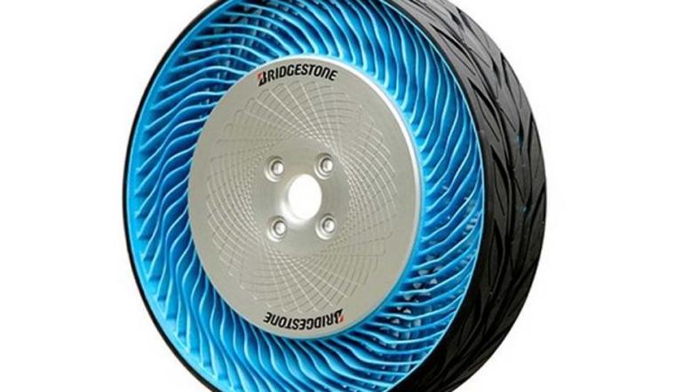 Bridgestone airless pnevmatika