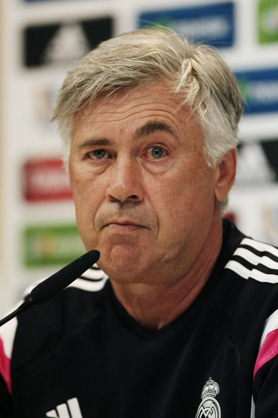 Carlo Ancelotti Real Madrid | Avtor: EPA