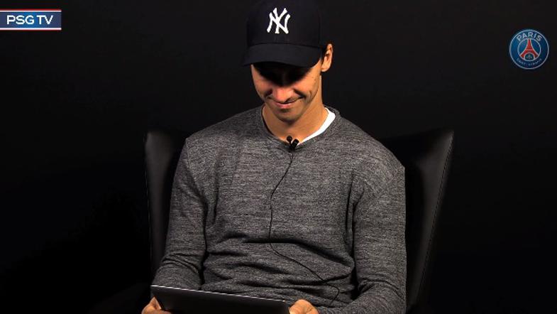 Ibrahimović PSG Paris Saint-Germain Bastia Ligue 1