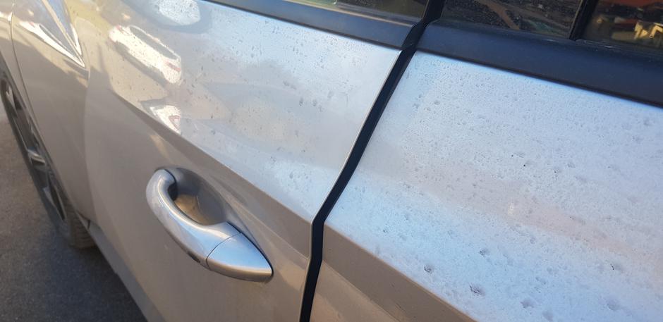 Lučka v avtomobilu | Avtor: Žurnal24 