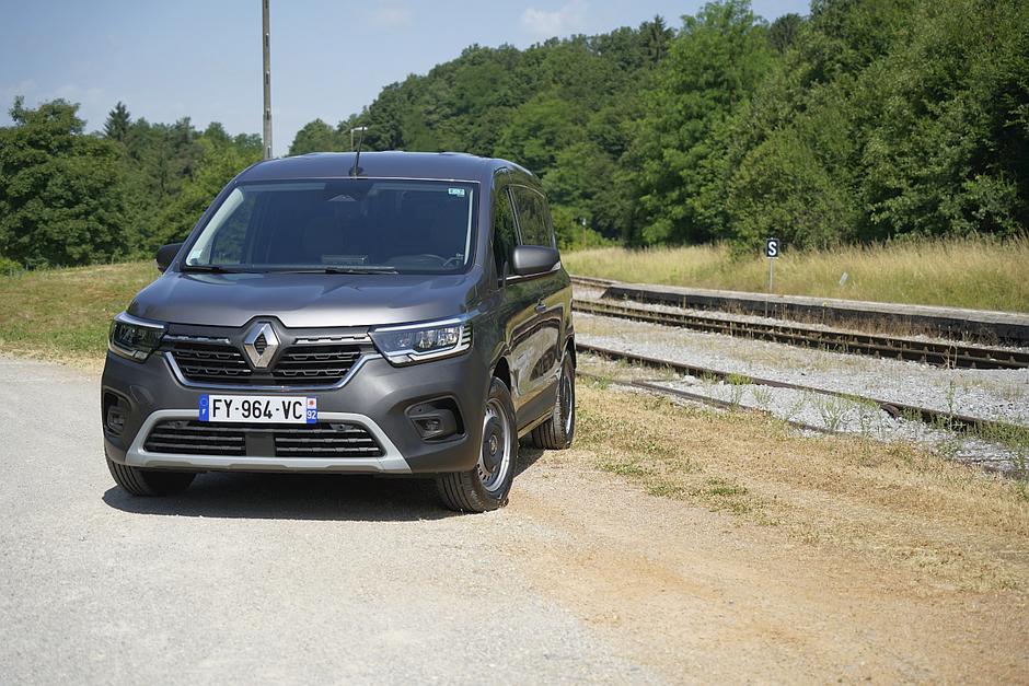 renault kangoo van | Avtor: Matija_Janežič